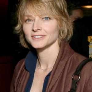 Jodie Foster at event of The Lookout 2007