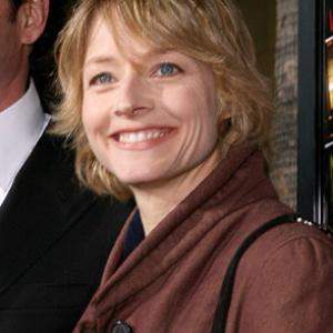 Jodie Foster at event of The Lookout 2007
