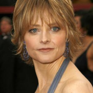 Jodie Foster at event of The 79th Annual Academy Awards 2007