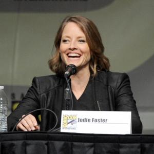 Jodie Foster at event of Eliziejus (2013)