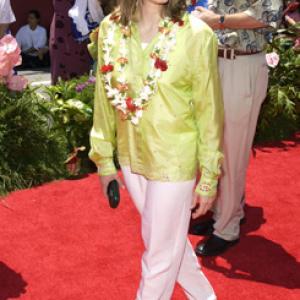 Jodie Foster at event of Lilo amp Stitch 2002