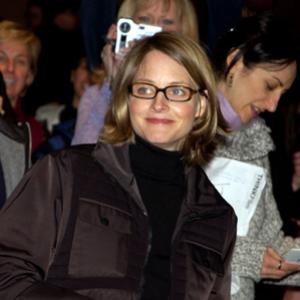 Jodie Foster at event of The Dangerous Lives of Altar Boys 2002