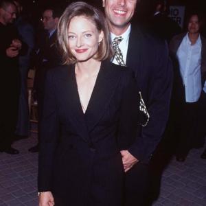 Jodie Foster at event of Home for the Holidays 1995