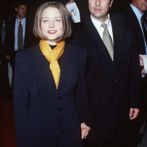 Jodie Foster at event of Nell (1994)