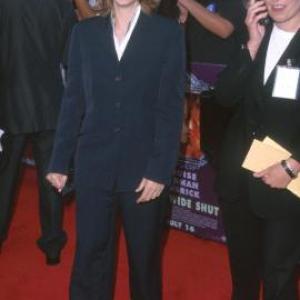 Jodie Foster at event of Eyes Wide Shut (1999)