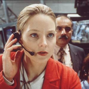 Still of Jodie Foster in Contact (1997)