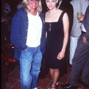 Jodie Foster and Penny Marshall at event of Conspiracy Theory 1997