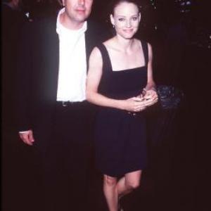 Jodie Foster at event of Conspiracy Theory (1997)
