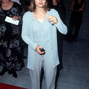 Jodie Foster at event of Moll Flanders (1996)