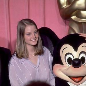 Academy Awards 50th Annual Jodie Foster