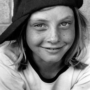 Jodie Foster, ROOKIE OF THE YEAR, ABT-TV, 1974, **I.V.
