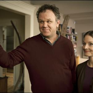 Still of Jodie Foster and John C. Reilly in Kivircas (2011)