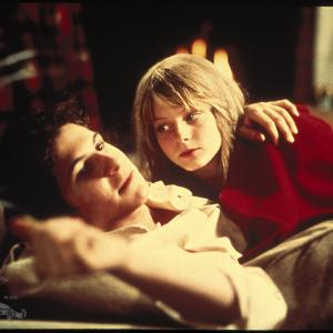 Still of Jodie Foster and Scott Jacoby in The Little Girl Who Lives Down the Lane (1976)