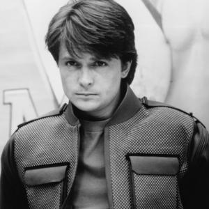 Still of Michael J Fox in Atgal i ateiti II 1989