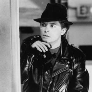Still of Michael J. Fox in Atgal i ateiti II (1989)