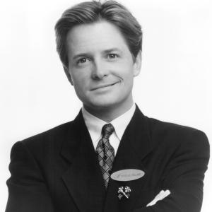 Still of Michael J Fox in For Love or Money 1993