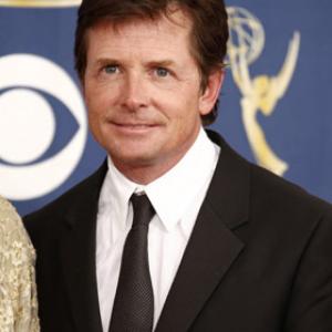 Michael J Fox at event of The 61st Primetime Emmy Awards 2009