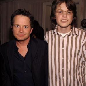 Michael J Fox