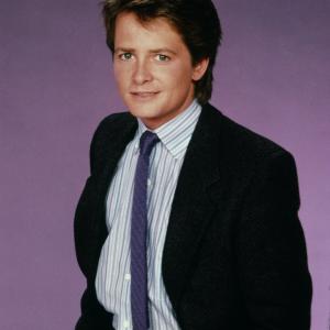 Still of Michael J Fox in Family Ties 1982