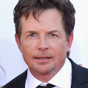 Michael J Fox at event of The 64th Primetime Emmy Awards 2012
