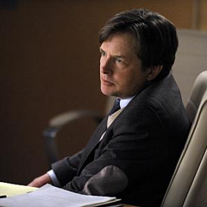 Still of Michael J Fox in The Good Wife 2009