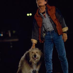 Michael J Fox in Atgal i ateiti 1985