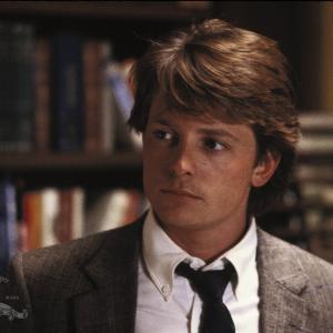 Still of Michael J Fox in Bright Lights Big City 1988