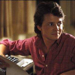 Still of Michael J Fox in Bright Lights Big City 1988