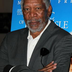 Morgan Freeman at event of The Magic of Belle Isle 2012