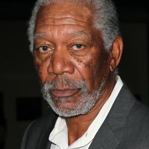 Morgan Freeman at event of The Magic of Belle Isle 2012