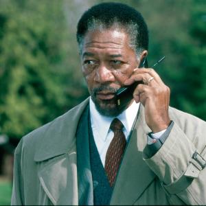 Still of Morgan Freeman in Along Came a Spider 2001