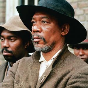 Still of Morgan Freeman in Glory 1989