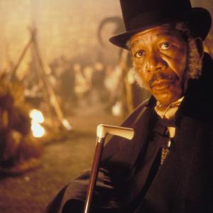 Still of Morgan Freeman in Amistad (1997)