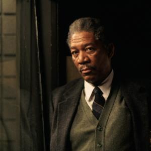 Still of Morgan Freeman in Se7en (1995)