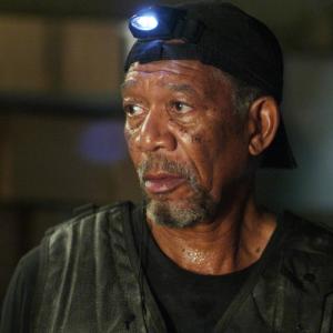 Still of Morgan Freeman in Thick as Thieves 2009