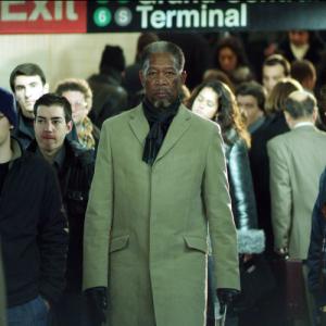 Still of Morgan Freeman in Thick as Thieves 2009