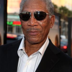 Morgan Freeman at event of The Bucket List (2007)