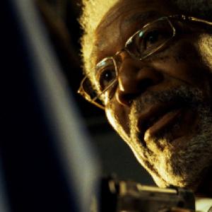 Still of Morgan Freeman in Ieskomas 2008