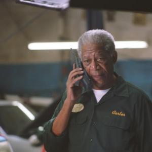 Still of Morgan Freeman in The Bucket List (2007)
