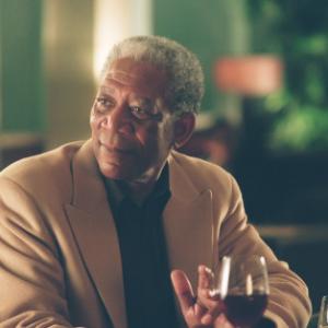 Still of Morgan Freeman in The Bucket List 2007