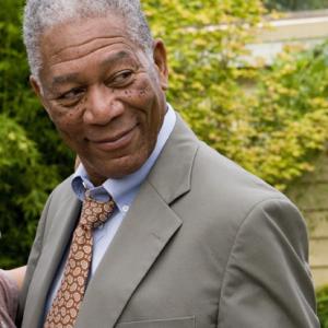 Still of Morgan Freeman in Feast of Love 2007
