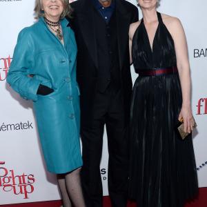 Morgan Freeman, Diane Keaton, Cynthia Nixon