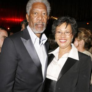 Morgan Freeman at event of The 78th Annual Academy Awards 2006
