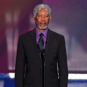 Morgan Freeman at event of 12th Annual Screen Actors Guild Awards 2006
