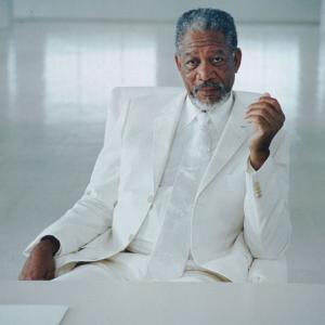 Still of Morgan Freeman in Bruce Almighty (2003)