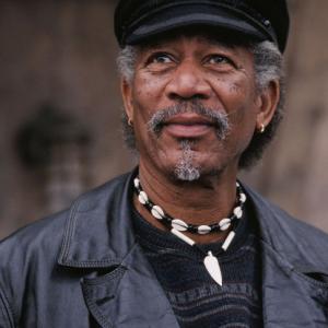 Still of Morgan Freeman in Levity 2003