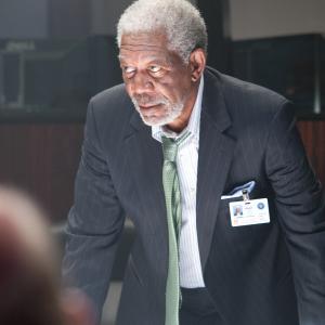 Still of Morgan Freeman in Olimpo apgultis 2013