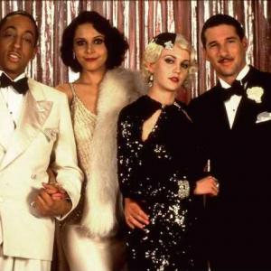Still of Richard Gere Diane Lane Gregory Hines and Lonette McKee in The Cotton Club 1984
