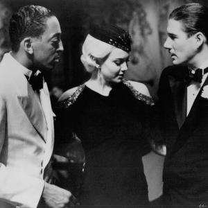 Still of Richard Gere, Diane Lane and Gregory Hines in The Cotton Club (1984)