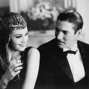 Still of Richard Gere and Diane Lane in The Cotton Club 1984